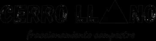 Logo de Cerro Llano